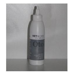 VETCARE CLOREXYL OTO 150ML - Fontenova srl