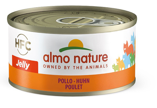 ALMO NATURE CATS POLLO IMPERIALE 70 G - Fontenova srl