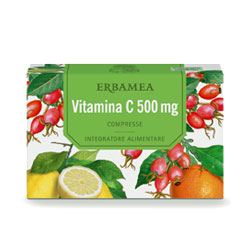 VITAMINA C 500 24 COMPRESSE - Fontenova srl