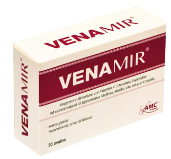 VENAMIR 30 OVALINE - Fontenova srl