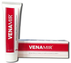 VENAMIR CREMA 100 ML - Fontenova srl