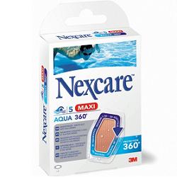CEROTTO NEXCARE AQUA 360 MAXI 5 PEZZI - Fontenova srl