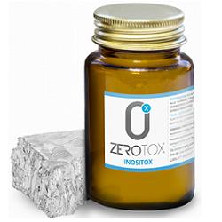 ZEROTOX INOSITOX 30 CAPSULE - Fontenova srl