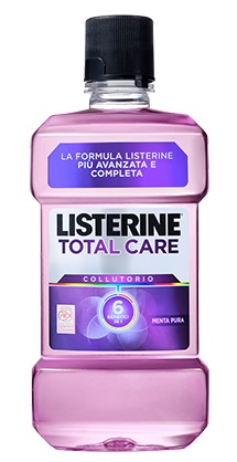 LISTERINE TOTAL CARE COLLUTORIO 500 ML - Fontenova srl