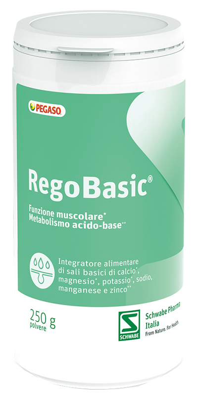 REGOBASIC POLVERE 250 G - Fontenova srl