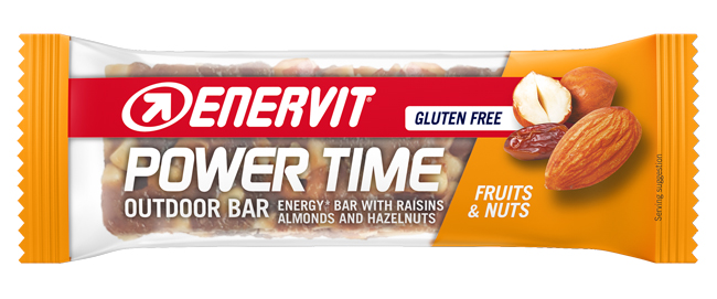ENERVIT POWER TIME FRUTTA 1 BARRETTA - Fontenova srl