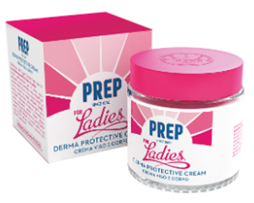 PREP FOR LADIES CREMA DERMOPROTTETTIVA MULTIFUNZIONALE 75 ML OFFERTA SPECIALE - Fontenova srl