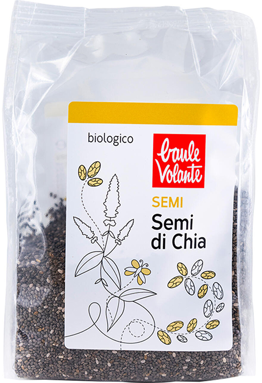 SEMI CHIA 200 G - Fontenova srl