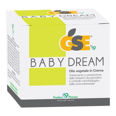 GSE BABY DREAM CREMA 100 ML - Fontenova srl