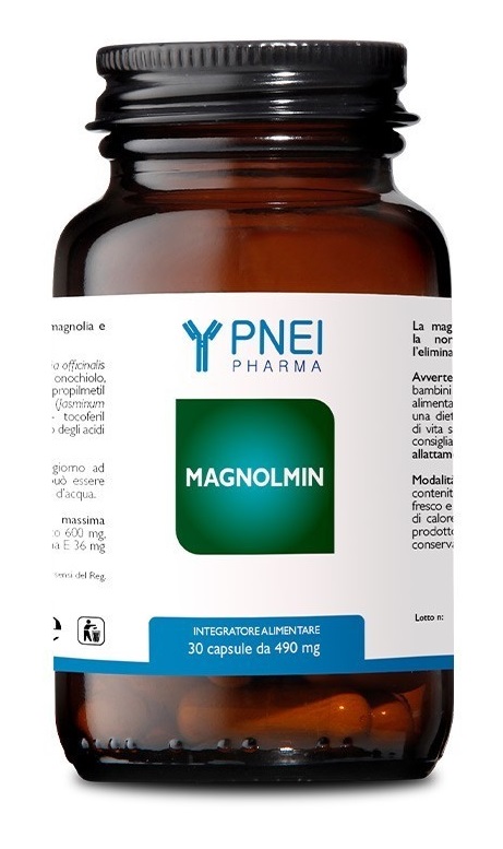 MAGNOLMIN 30 CAPSULE 12 G - Fontenova srl