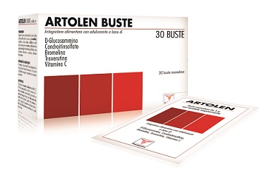 ARTOLEN 30 BUSTINE - Fontenova srl