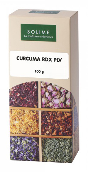 CURCUMA RDX PLV 100G - Fontenova srl