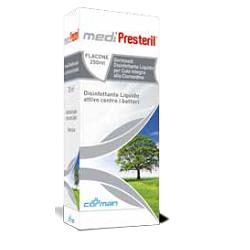 MEDIPRESTERIL GERMOXID DISINFETTANTE LIQUIDO CUTE INTEGRA ALLA CLOREXIDINA 250 ML - Fontenova srl