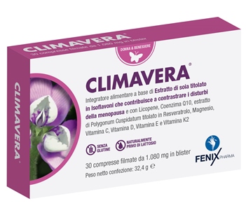 CLIMAVERA 30 COMPRESSE - Fontenova srl
