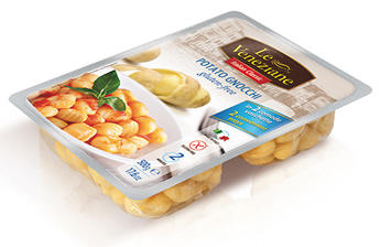 LE VENEZIANE GNOCCHI DI PATATE 500 G - Fontenova srl
