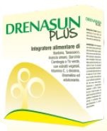 DRENASUN PLUS 14 BUSTINE 4 G - Fontenova srl