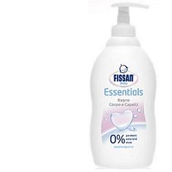 FISSAN ESSENTIALS SHAMPOO BAGNO 2 IN 1 400 ML - Fontenova srl