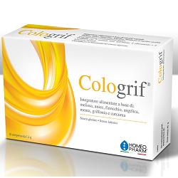 COLOGRIF 30 COMPRESSE - Fontenova srl