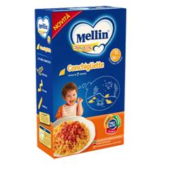 MELLIN JUNIOR CONCHIGLIETTE 280 G - Fontenova srl