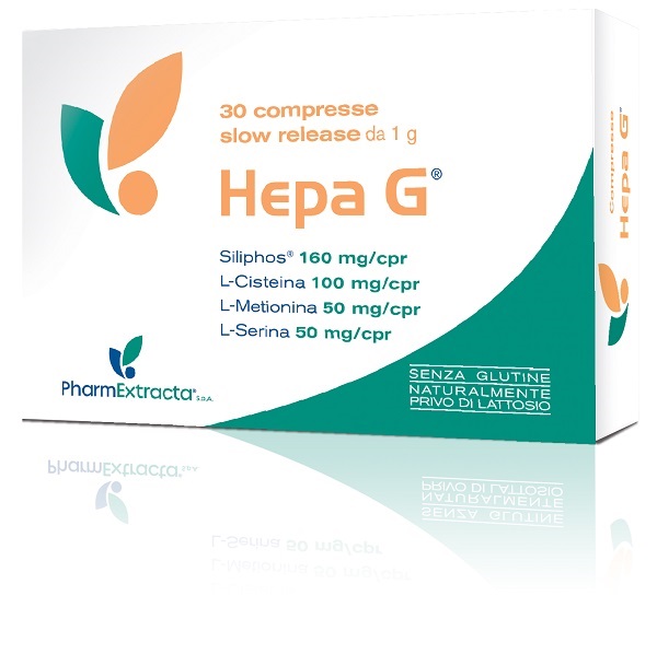 HEPA G 30 COMPRESSE - Fontenova srl