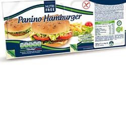 NUTRIFREE PANINO HAMBURGER 180 G - Fontenova srl