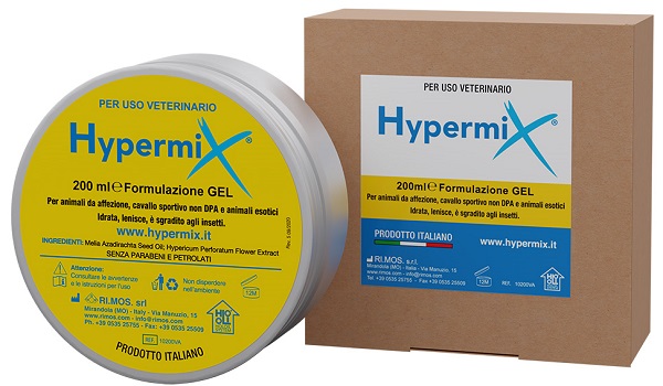 HYPERMIX BARATTOLO 200 ML - Fontenova srl