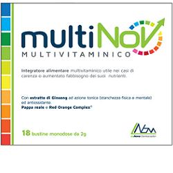 MULTINOV 18 BUSTINE - Fontenova srl