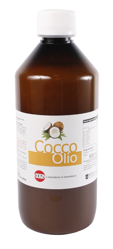 COCCO OLIO 500 ML - Fontenova srl
