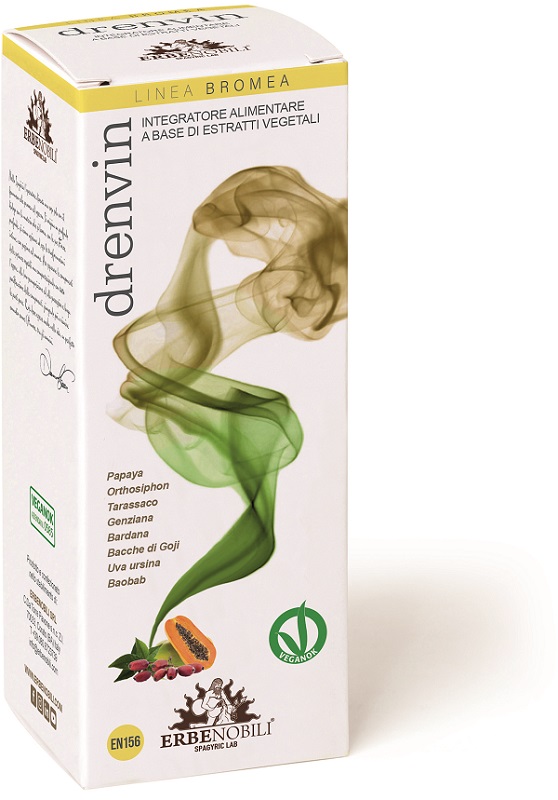 DRENVIN 250 ML - Fontenova srl