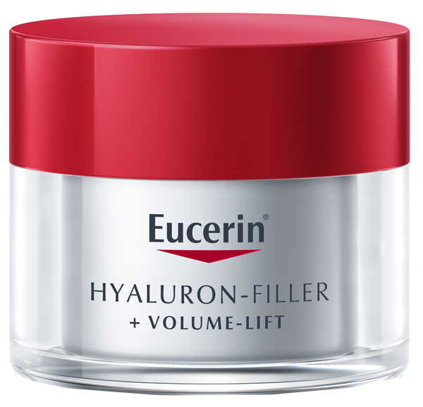EUCERIN HYALURON FILLER VOLUME GIORNO PELLE SECCA 50 ML - Fontenova srl