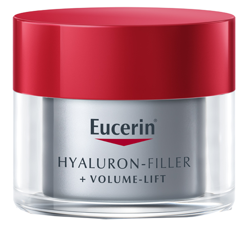 EUCERIN HYALURON FILLER VOLUME NOTTE 50 ML - Fontenova srl