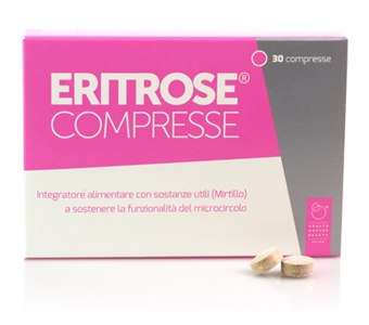 ERITROSE 30 COMPRESSE 500 MG - Fontenova srl