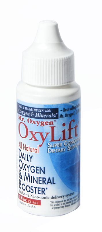 OXYLIFT GOCCE 30 ML - Fontenova srl