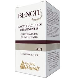 BENOIT LACTOBACILLUS RHAMNOSUS 30 CAPSULE - Fontenova srl