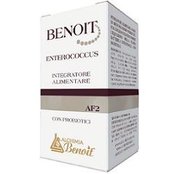 BENOIT ENTEROCOCCUS 30 CAPSULE - Fontenova srl