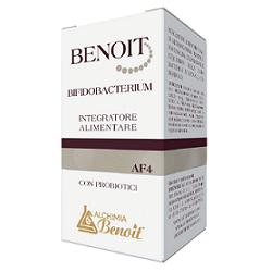 BENOIT BIFIDOBACTERIUM 30 CAPSULE - Fontenova srl