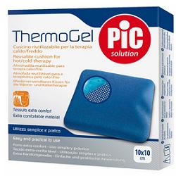CUSCINO THERMOGEL COMFORT RIUTILIZZABILE PER LA TERAPIA DEL CALDO E DEL FREDDO CM 10X10 - Fontenova srl