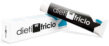 DENTRIFRICIO DIETIFRICIO 75 ML - Fontenova srl