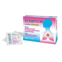 TUSSIFLUID 12 BUSTINE 4 G - Fontenova srl