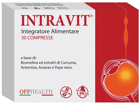 INTRAVIT 30 COMPRESSE - Fontenova srl