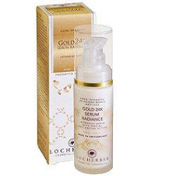 LOCHERBER GOLD 24K SIERO VASETTO 30 ML - Fontenova srl