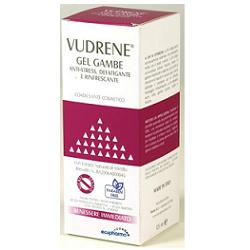 VUDRENE GEL GAMBE 200 ML - Fontenova srl