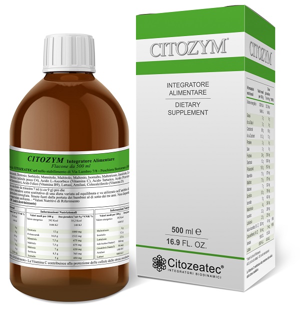 CITOZYM 500 ML - Fontenova srl