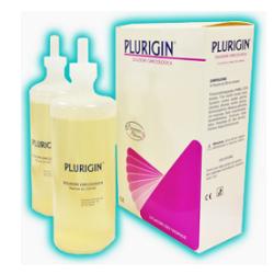 PLURIGIN SOLUZIONE GINECOLOGICA 2 FLACONI 250 ML CON CANNULA - Fontenova srl