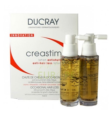 CREASTIM LOZIONE ANTICADUTA SPRAY 2 FLACONI 30 ML - Fontenova srl