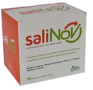 SALINOV 30 BUSTINE 180 G - Fontenova srl