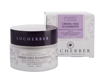LOCHERBER CREMA VISO SCHIARENTE 30 ML - Fontenova srl