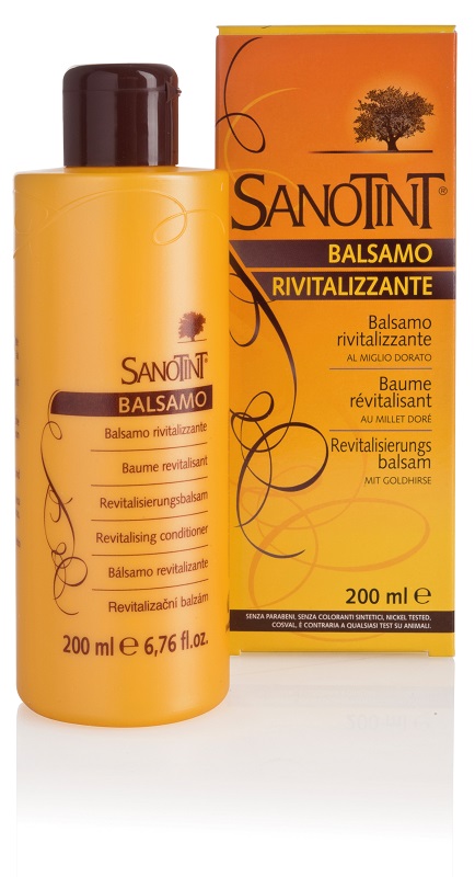 SANOTINT BALSAMO RIVITALIZZANTE 200 ML - Fontenova srl