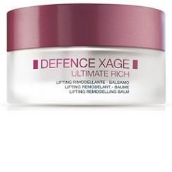 DEFENCE XAGE ULTIMATE BALSAMO LIFTING RIMODELLANTE 50 ML - Fontenova srl
