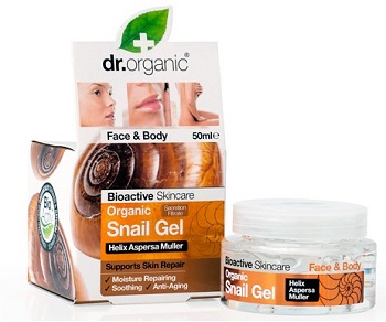 DR ORGANIC SNAIL GEL BAVA DI LUMACA GEL 50 ML - Fontenova srl
